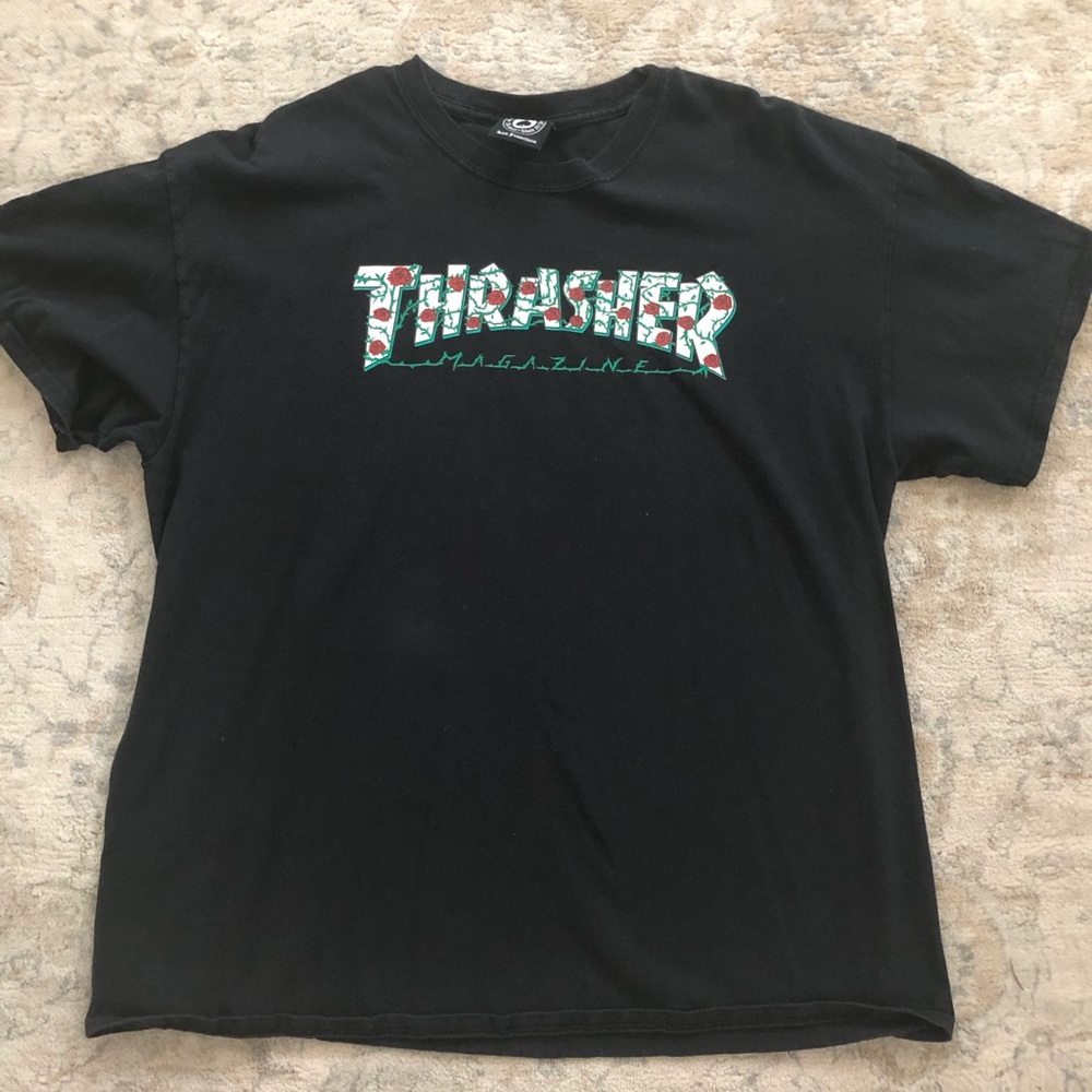 THRASHER T-SHIRT